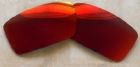 Galaxy Replacement  Lenses For Oakley Gibston Red Polarized